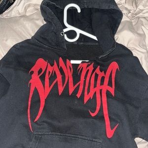 Revenge XXXtension hoodie